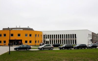 Kompleks Szkoły Podstawowej oraz Gimnazjum w miejscowości Rusiec Gm. Nadarzyn